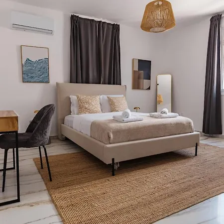 شقة Modern 2-bedroom Near Salt لارنكا
